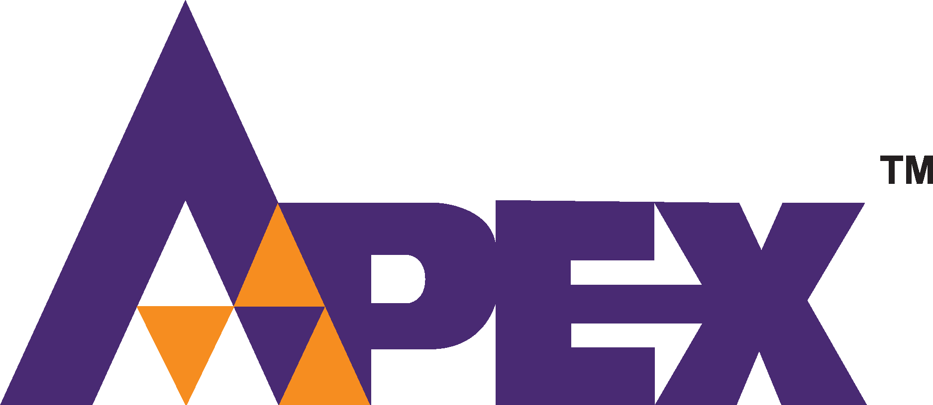 APEX Logo Vector Logo